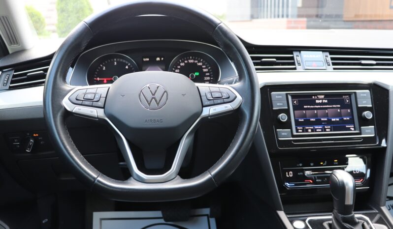 Volkswagen Passat | 2023 | 150 KM | 1968cm3 | Szary full