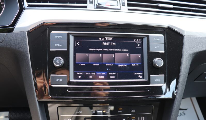 Volkswagen Passat | 2023 | 150 KM | 1968cm3 | Szary full