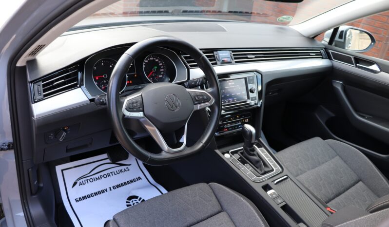Volkswagen Passat | 2023 | 150 KM | 1968cm3 | Szary full