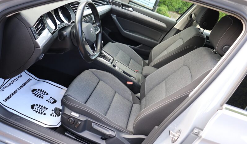 Volkswagen Passat | 2023 | 150 KM | 1968cm3 | Szary full