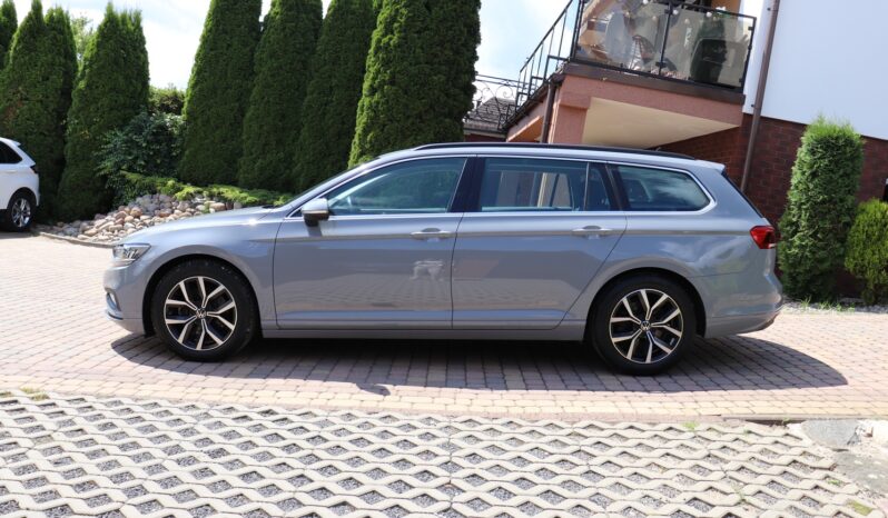 Volkswagen Passat | 2023 | 150 KM | 1968cm3 | Szary full