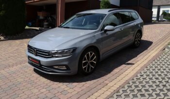 Volkswagen Passat | 2023 | 150 KM | 1968cm3 | Szary full