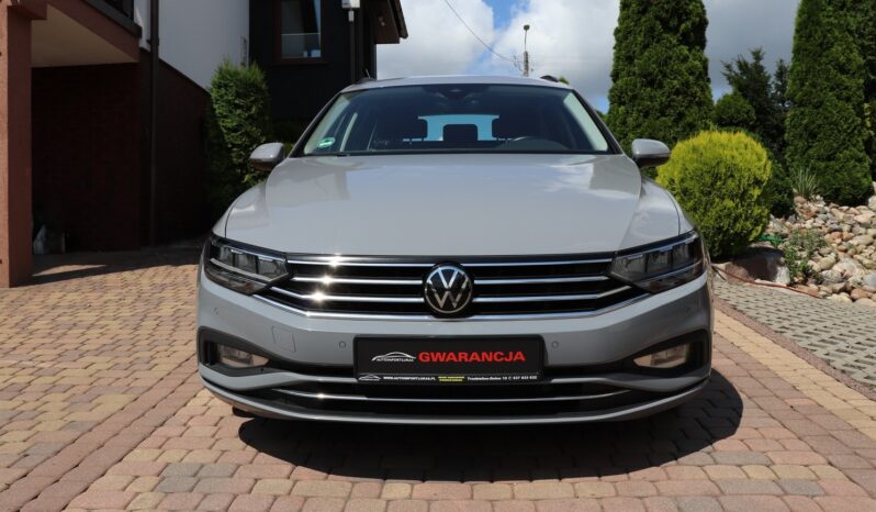 Volkswagen Passat | 2023 | 150 KM | 1968cm3 | Szary full