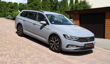 Volkswagen Passat | 2023 | 150 KM | 1968cm3 | Szary full