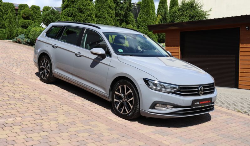 Volkswagen Passat | 2023 | 150 KM | 1968cm3 | Szary full
