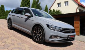Volkswagen Passat | 2023 | 150 KM | 1968cm3 | Szary full