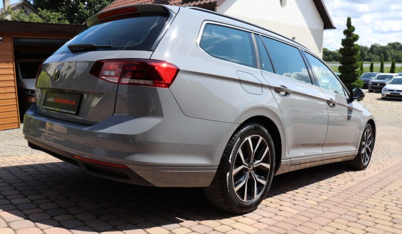 Volkswagen Passat | 2023 | 150 KM | 1968cm3 | Szary full