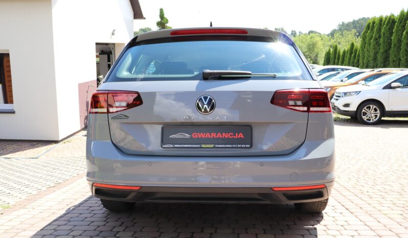 Volkswagen Passat | 2023 | 150 KM | 1968cm3 | Szary full