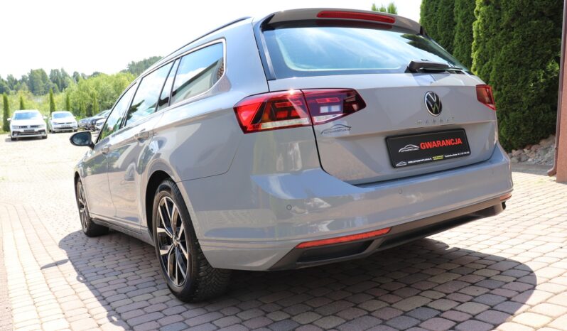 Volkswagen Passat | 2023 | 150 KM | 1968cm3 | Szary full