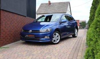 Volkswagen Polo | 2018 | 115 Km | 999Cm3 | Niebieski