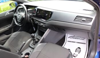 Volkswagen Polo | 2018 | 115 KM | 999cm3 | Niebieski full