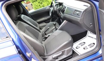 Volkswagen Polo | 2018 | 115 KM | 999cm3 | Niebieski full