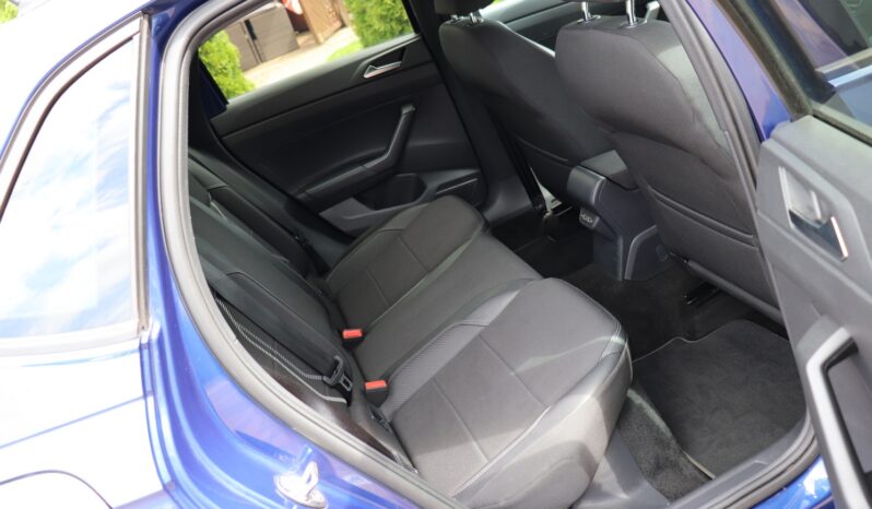 Volkswagen Polo | 2018 | 115 KM | 999cm3 | Niebieski full