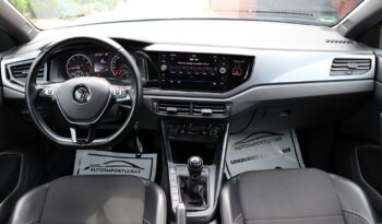 Volkswagen Polo | 2018 | 115 KM | 999cm3 | Niebieski full