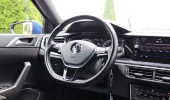 Volkswagen Polo | 2018 | 115 KM | 999cm3 | Niebieski full