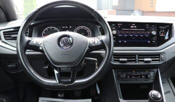 Volkswagen Polo | 2018 | 115 KM | 999cm3 | Niebieski full