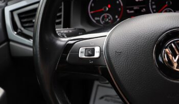 Volkswagen Polo | 2018 | 115 KM | 999cm3 | Niebieski full