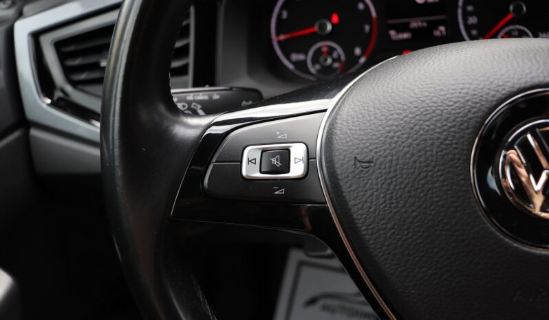 Volkswagen Polo | 2018 | 115 KM | 999cm3 | Niebieski full