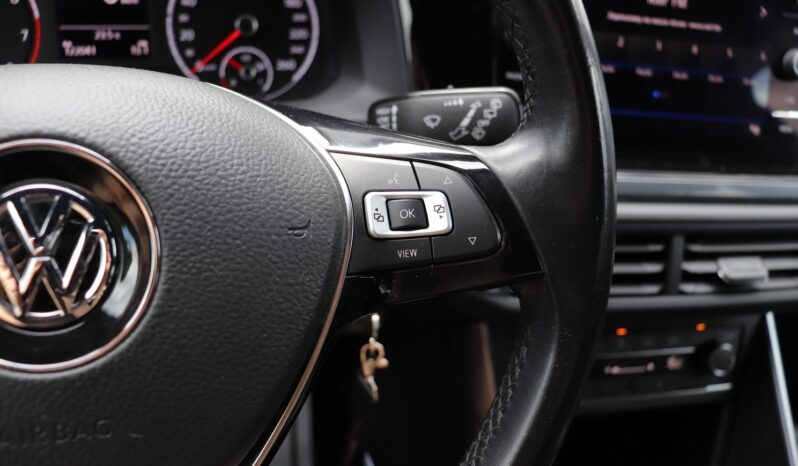 Volkswagen Polo | 2018 | 115 KM | 999cm3 | Niebieski full