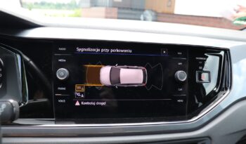 Volkswagen Polo | 2018 | 115 KM | 999cm3 | Niebieski full