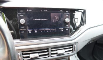 Volkswagen Polo | 2018 | 115 KM | 999cm3 | Niebieski full
