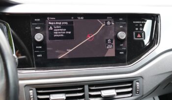 Volkswagen Polo | 2018 | 115 KM | 999cm3 | Niebieski full