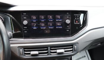 Volkswagen Polo | 2018 | 115 KM | 999cm3 | Niebieski full