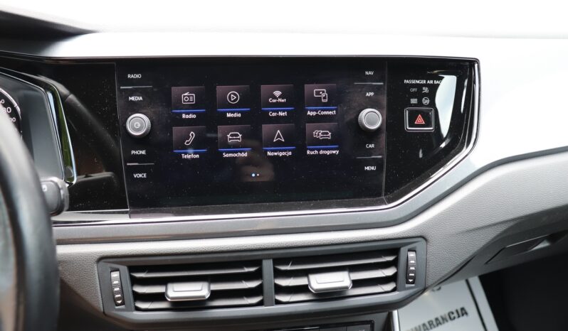 Volkswagen Polo | 2018 | 115 KM | 999cm3 | Niebieski full