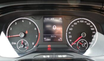 Volkswagen Polo | 2018 | 115 KM | 999cm3 | Niebieski full