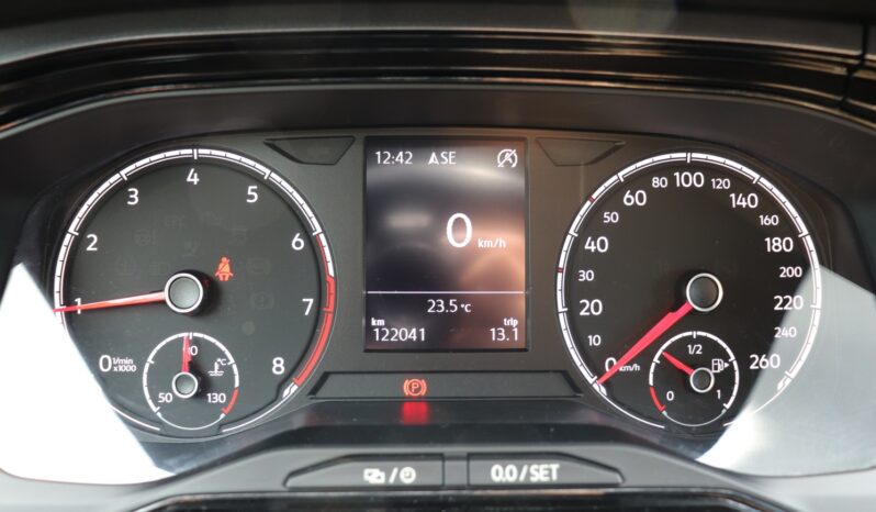 Volkswagen Polo | 2018 | 115 KM | 999cm3 | Niebieski full