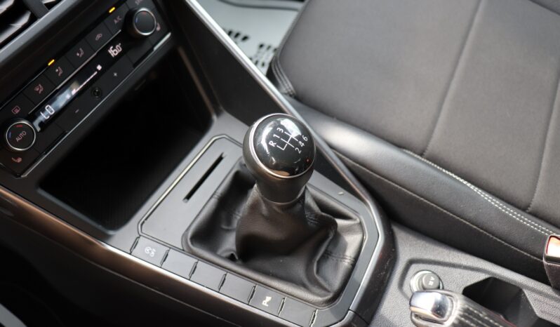 Volkswagen Polo | 2018 | 115 KM | 999cm3 | Niebieski full