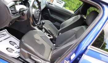 Volkswagen Polo | 2018 | 115 KM | 999cm3 | Niebieski full