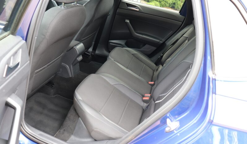 Volkswagen Polo | 2018 | 115 KM | 999cm3 | Niebieski full
