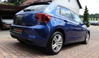 Volkswagen Polo | 2018 | 115 KM | 999cm3 | Niebieski full