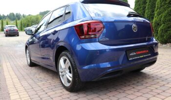 Volkswagen Polo | 2018 | 115 KM | 999cm3 | Niebieski full