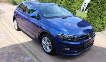 Volkswagen Polo | 2018 | 115 KM | 999cm3 | Niebieski full