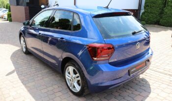 Volkswagen Polo | 2018 | 115 KM | 999cm3 | Niebieski full