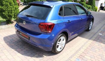 Volkswagen Polo | 2018 | 115 KM | 999cm3 | Niebieski full
