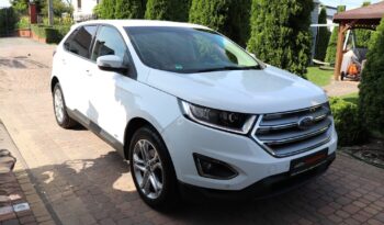 Ford Edge | 2018 | 180 KM | 1997cm3 | Biały full
