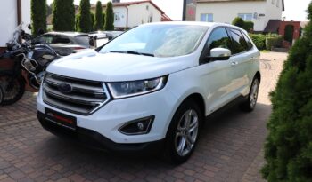 Ford Edge | 2018 | 180 KM | 1997cm3 | Biały full
