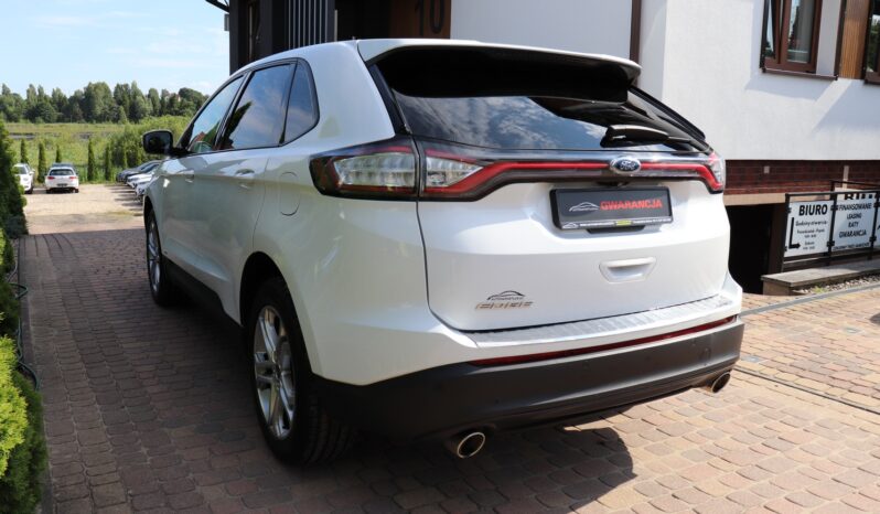 Ford Edge | 2018 | 180 KM | 1997cm3 | Biały full