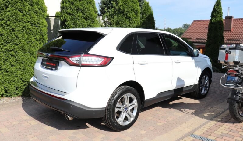 Ford Edge | 2018 | 180 KM | 1997cm3 | Biały full