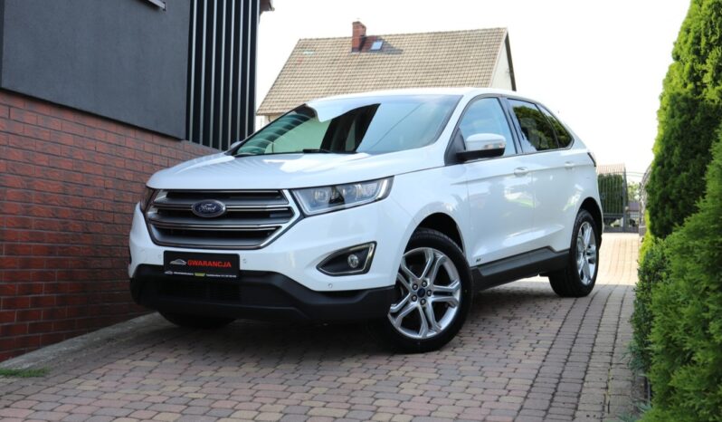 Ford Edge | 2018 | 180 Km | 1997Cm3 | Biały