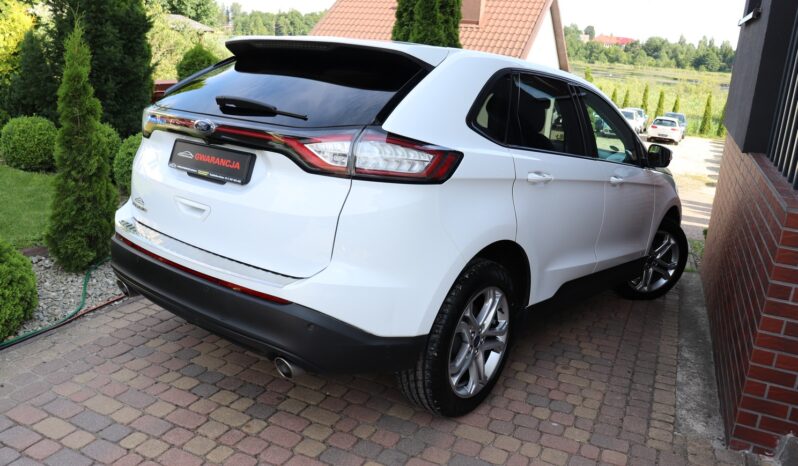 Ford Edge | 2018 | 180 KM | 1997cm3 | Biały full