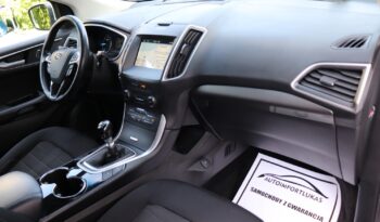 Ford Edge | 2018 | 180 KM | 1997cm3 | Biały full