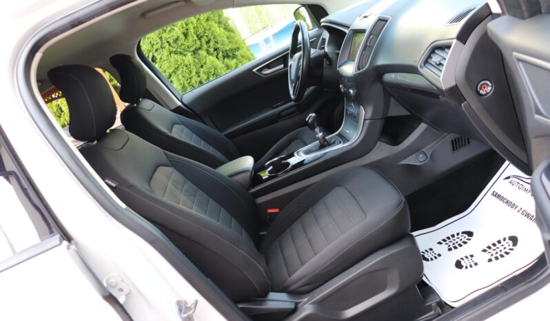 Ford Edge | 2018 | 180 KM | 1997cm3 | Biały full