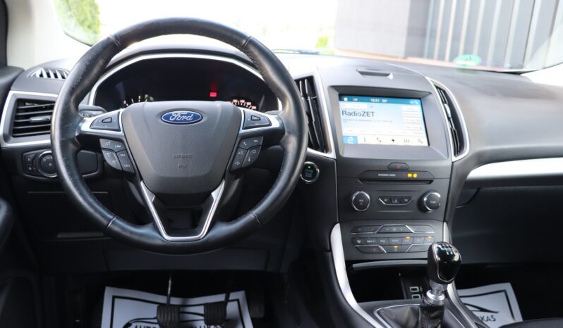 Ford Edge | 2018 | 180 KM | 1997cm3 | Biały full