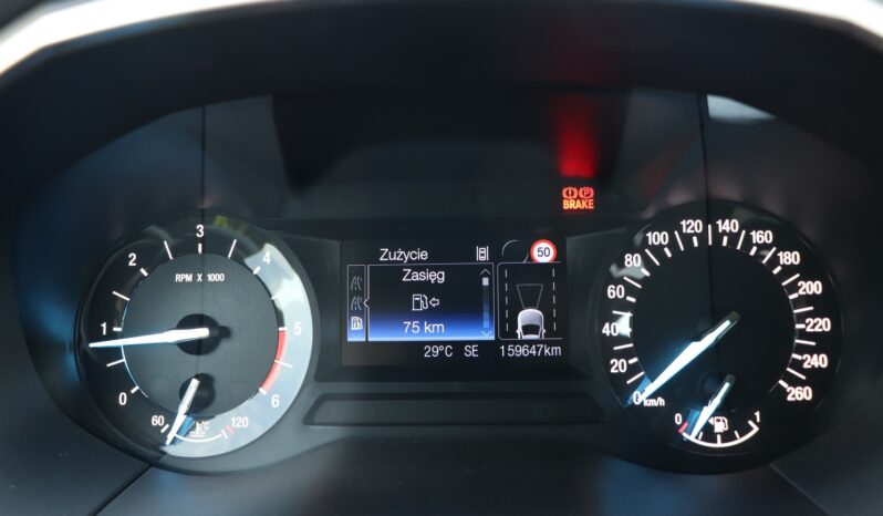 Ford Edge | 2018 | 180 KM | 1997cm3 | Biały full