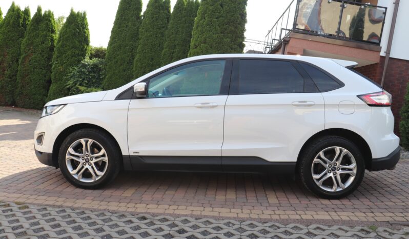 Ford Edge | 2018 | 180 KM | 1997cm3 | Biały full