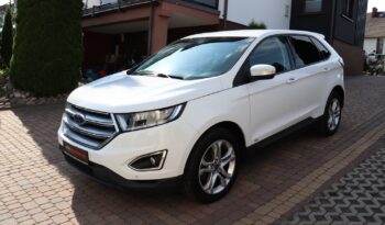 Ford Edge | 2018 | 180 KM | 1997cm3 | Biały full
